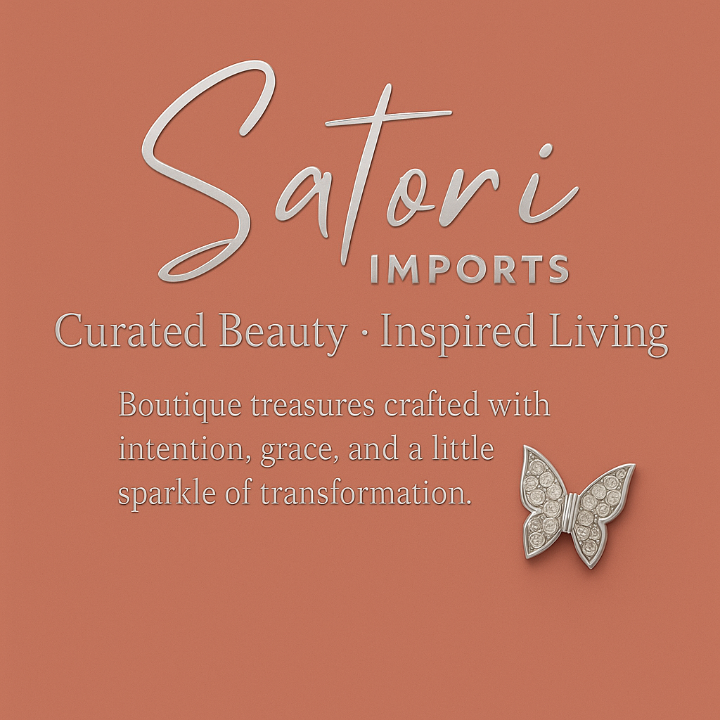 Butterfly Moissanite Jewelry Set – Sterling Silver Necklace, Bracelet, Earrings & Ring • Adjustable Gift for Women • Symbol of Transformation