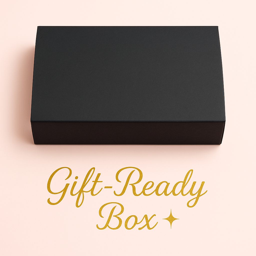 Crystal Mini Spoons Boutique for Tea & Coffee • Set of 3 Colors • Luxury Gift for Tea Lovers & Dessert Moments